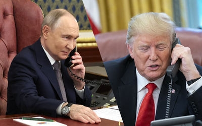 Địa điểm gặp giữa ông Putin và ông Trump được ấn định sau cuộc điện đàm “giàu thông tin”