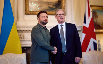 Ukraine nhận “cú hích” quan trọng khi tên lửa Anh đến sớm hơn dự kiến