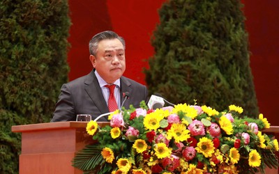 Hà Nội quyết tâm giải quyết dứt điểm tình trạng ngập úng, ùn tắc, ô nhiễm, trật tự đô thị