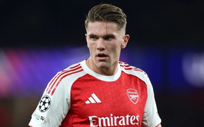 Tiền đạo Gyokeres của Arsenal bị HLV Arteta cảnh báo