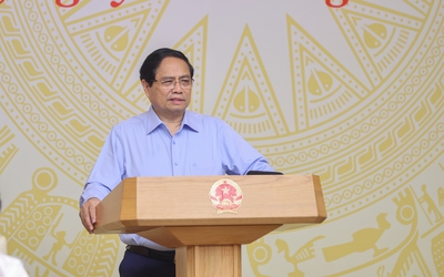 Thủ tướng: Giải ngân vốn đầu tư công vừa là chức trách nhiệm vụ, vừa là lương tâm, đạo đức công vụ của cán bộ