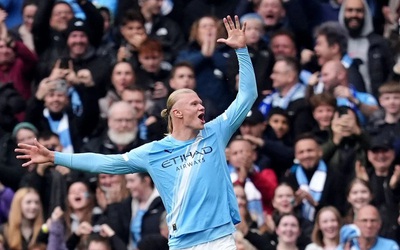 Pep Guardiola: "Man City không thể tiếp tục phụ thuộc vào Haaland"
