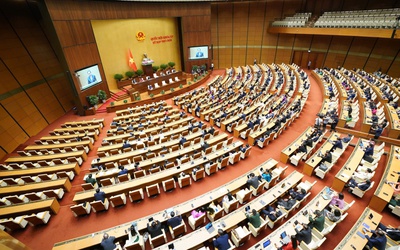 Kỳ họp thứ 10, Quốc hội khoá XV: Phát huy tinh thần đổi mới, "hành động, kiến tạo và vì dân"