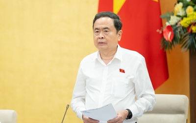 Chủ tịch Quốc hội: Chung sức, đồng lòng để kỳ họp "trên cả lịch sử" diễn ra thành công