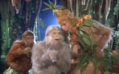 Tôn Ngộ Không không phải người đầu tiên đến Thủy Liêm Động