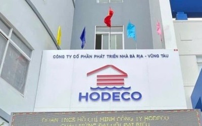 Hodeco báo lãi kỷ lục dù kinh doanh bất động sản chững lại