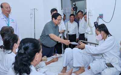 Chậm nhất cuối năm 2026 phải xong dự án Bệnh viện Ung bướu Cần Thơ