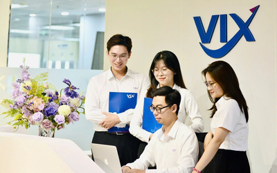 Chứng khoán VIX nhập cuộc đường đua tăng vốn