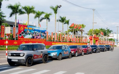 “Ngày hội thu xăng đổi điện” quay trở lại tại 3 miền