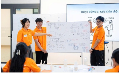 Đào tạo cố vấn tài chính trẻ, lan tỏa tri thức tại Tp.HCM