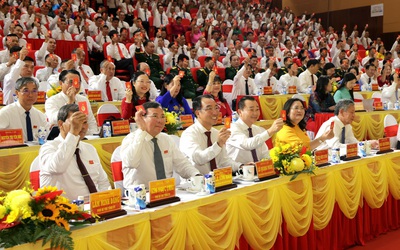Vĩnh Long khẳng định khát vọng phát triển trong chặng đường mới