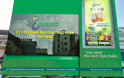 Doanh nghiệp 50 tuổi Antesco trước ngưỡng cửa HoSE