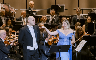 Đêm nhạc “Italia Mistero”: Kết nối tinh hoa âm nhạc hàn lâm Ý và văn hóa Việt