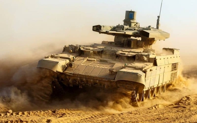 “Kẻ hủy diệt” trở lại: Nga tung lô BMPT Terminator nâng cấp ra chiến trường