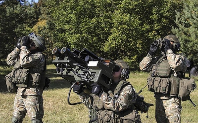 Quốc gia vùng Baltic thừa nhận không thể đảm bảo chặn đứng 100% UAV