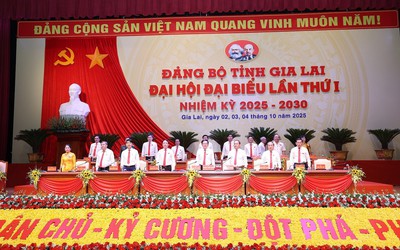 Đại hội đại biểu Đảng bộ tỉnh Gia Lai lần thứ I: Hoàn tất phiên trù bị, sẵn sàng cho phiên khai mạc