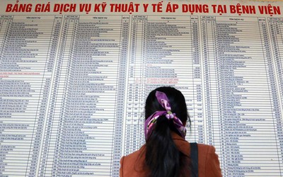 Niêm yết, công khai thông tin giá dịch vụ tại các cơ sở khám bệnh, chữa bệnh