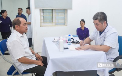 Hà Nội sẽ khám miễn phí cho người dân ít nhất mỗi năm 1 lần