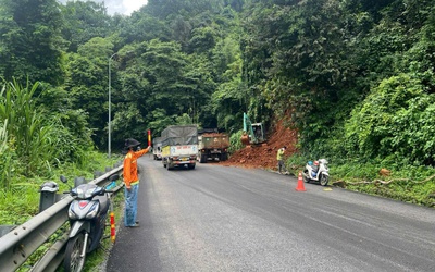 Lâm Đồng thiệt hại nặng sau đợt mưa lũ kéo dài 3 ngày