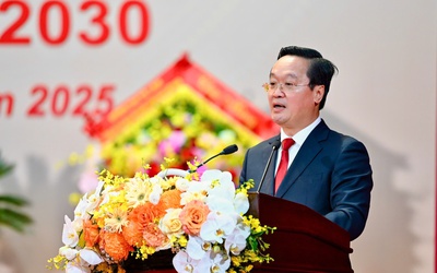 Ông Nguyễn Đức Trung tái đắc cử Bí thư Tỉnh uỷ Nghệ An