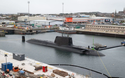 Tàu ngầm hạt nhân HMS Agamemnon vượt qua thử nghiệm quan trọng, sẵn sàng ra khơi