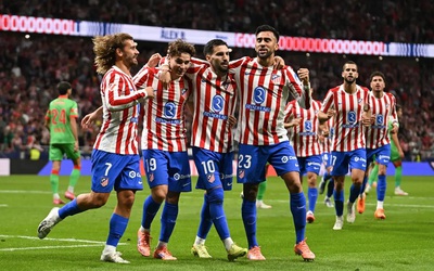 Atletico Madrid đại chiến Arsenal để chứng minh tham vọng và giữ chân ngôi sao