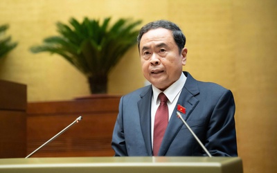Chủ tịch Quốc hội: Pháp luật phải đi trước một bước, mở đường cho đổi mới sáng tạo