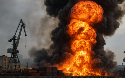 "Cú đấm thép” từ Nga: Hệ thống HIMARS Ukraine bị phá huỷ sau đòn đánh huỷ diệt của Iskander-M