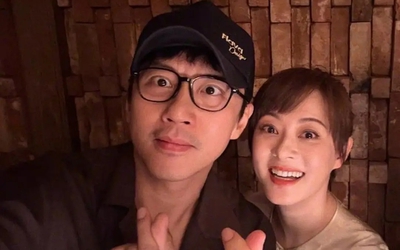 Tôn Lệ - Đặng Siêu gây chú ý