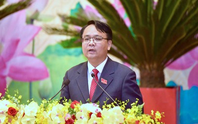 Ông Đặng Hồng Sỹ làm Phó Bí thư Thường trực Tỉnh ủy Lâm Đồng