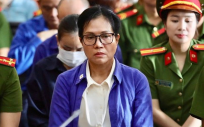 Cựu Tổng Giám đốc SJC Lê Thúy Hằng mong được giảm nhẹ hình phạt