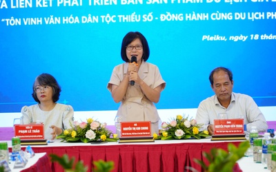"Vẽ lại bản đồ du lịch" Gia Lai mới: Các doanh nghiệp, chuyên gia, nhà quản lý "hiến kế"