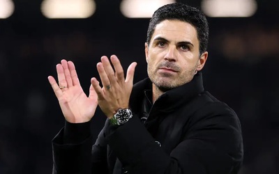 HLV Arteta phản ứng trước dự đoán Arsenal vô địch Ngoại hạng Anh