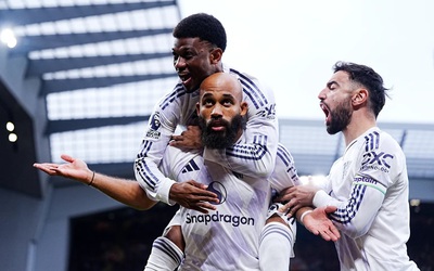 Thống kê gây sốc về Man Utd, cơn ác mộng cho các ông lớn