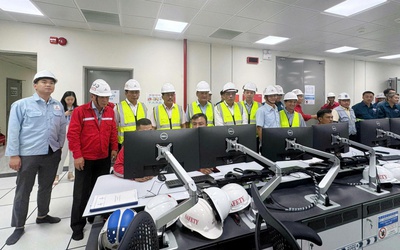 Nhà máy điện Nhơn Trạch 4 chính thức hòa lưới điện quốc gia