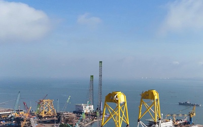 Petrovietnam đứng vị trí 11 trong Bảng xếp hạng doanh nghiệp lớn nhất Đông Nam Á Fortune 500 SEA 2025