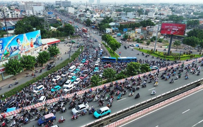 Hơn 21.000 tỷ đồng mở rộng Quốc lộ 13, kỳ vọng chấm dứt cảnh kẹt xe triền miên