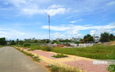 Đài dẫn đường hàng không “chặn” dự án nhà ở xã hội tại Lâm Đồng