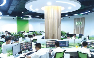 Tự doanh và ủy thác đầu tư dẫn dắt tăng trưởng của Chứng khoán DSC