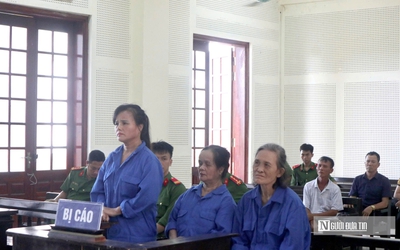 Em nhận án tử, chị lĩnh án chung thân vì để ma túy "dẫn lối"