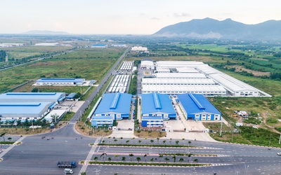 Vì sao doanh thu của Sonadezi Châu Đức sụt giảm 47% trong quý III/2025?