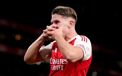 Gyokeres nói về chiếc áo số 14 của Arsenal