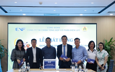 EVF phát huy truyền thống nhân ái, chung tay hỗ trợ đồng bào vùng lũ