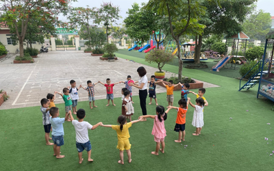 Hỗ trợ tiền ăn trưa và chi phí học tập cho trẻ mầm non 3-5 tuổi