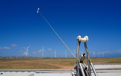 Khai thác tiềm năng vô hạn của những cơn gió lộng trên trời theo cách không ngờ