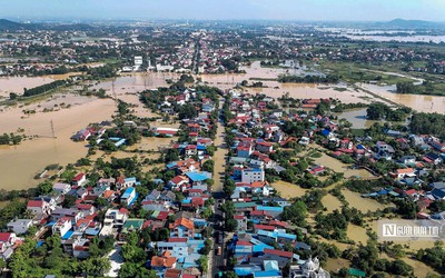 Thủ tướng chỉ đạo khẩn ứng phó mưa lũ lớn tại Trung Trung Bộ
