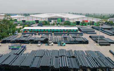 Sau 9 tháng, lợi nhuận của Nhựa Tiền Phong vượt xa kế hoạch năm