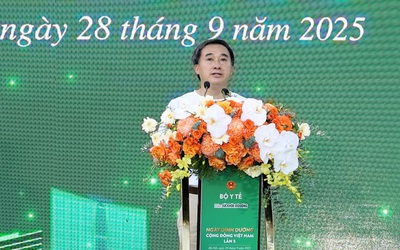 Hành trình gieo mầm thói quen sống khỏe cùng Ngày Dinh dưỡng cộng đồng Việt Nam lần 5