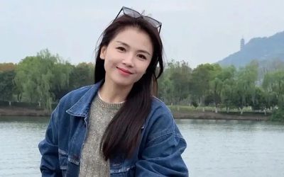 Lưu Đào gây sốt với vóc dáng ở tuổi 46