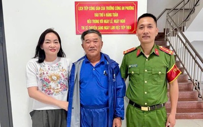 Hành động bất ngờ của cụ ông khi nhận được 220 triệu đồng từ tài khoản lạ